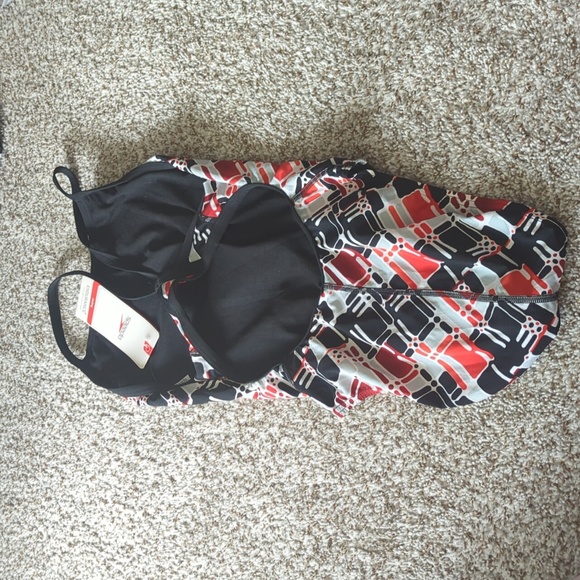 Speedo Racing Suit - Picture 2 of 3